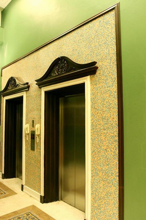 Chour Palace Hotel Mae Sai Ngoại thất bức ảnh