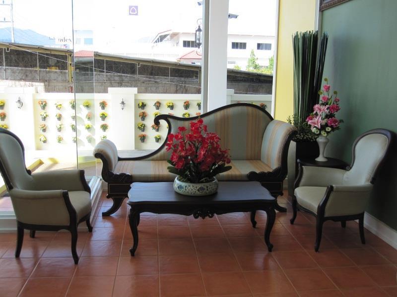 Chour Palace Hotel Mae Sai Ngoại thất bức ảnh