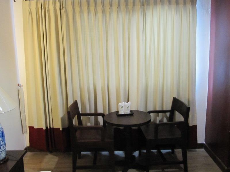 Chour Palace Hotel Mae Sai Ngoại thất bức ảnh