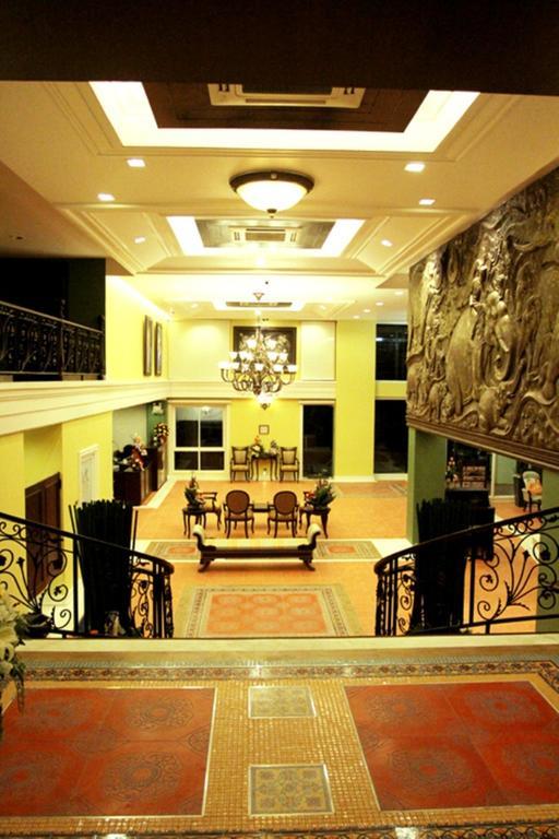 Chour Palace Hotel Mae Sai Ngoại thất bức ảnh