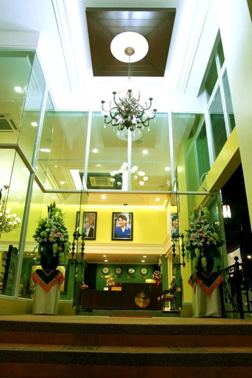 Chour Palace Hotel Mae Sai Ngoại thất bức ảnh