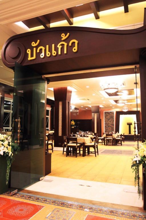 Chour Palace Hotel Mae Sai Ngoại thất bức ảnh