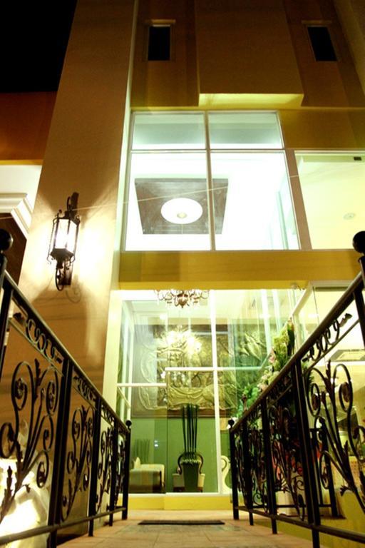 Chour Palace Hotel Mae Sai Ngoại thất bức ảnh