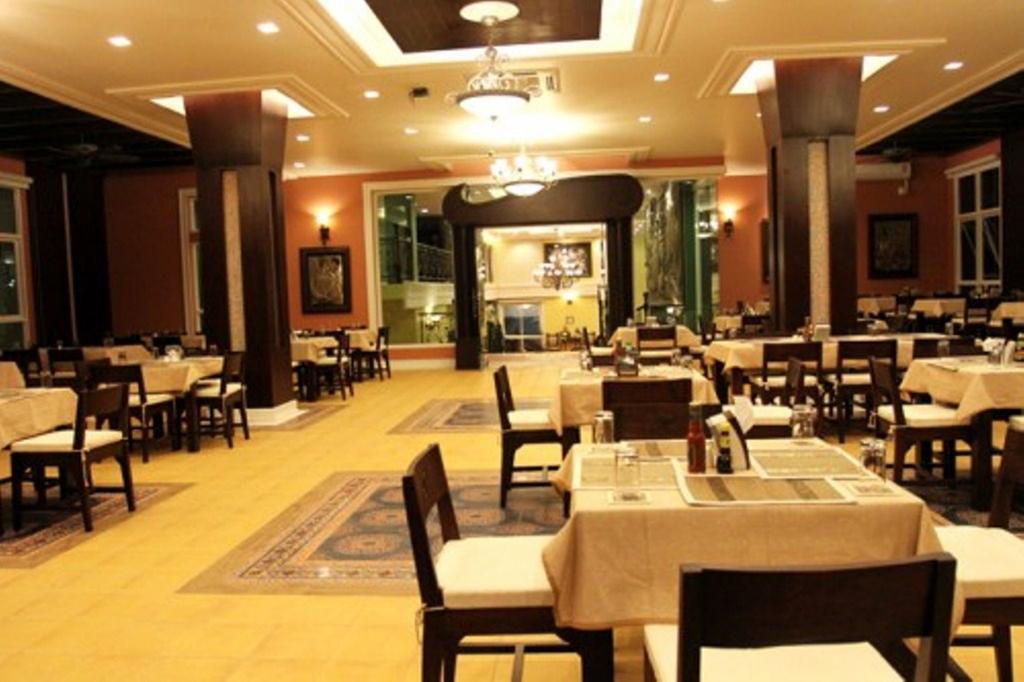 Chour Palace Hotel Mae Sai Ngoại thất bức ảnh